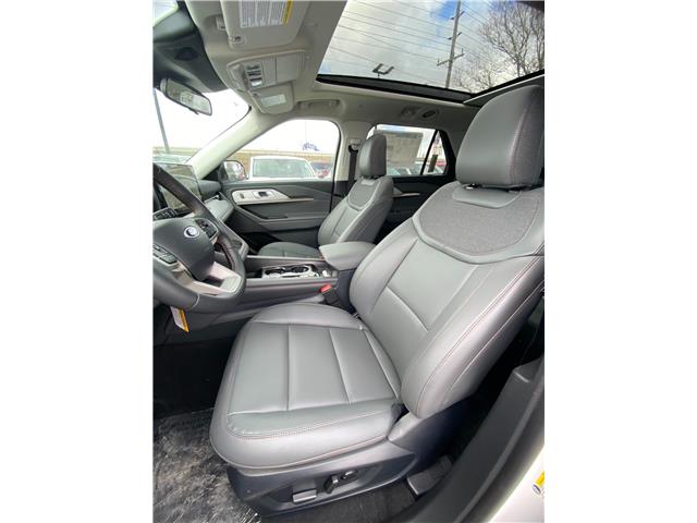 2026 Ford Explorer Active (Stk: 2602760) in Ottawa - Image 8 of 25
