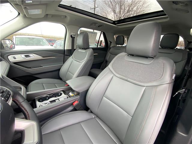 2026 Ford Explorer Active (Stk: 2602760) in Ottawa - Image 9 of 25