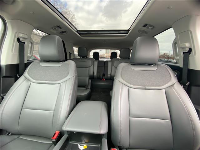 2026 Ford Explorer Active (Stk: 2602760) in Ottawa - Image 10 of 25