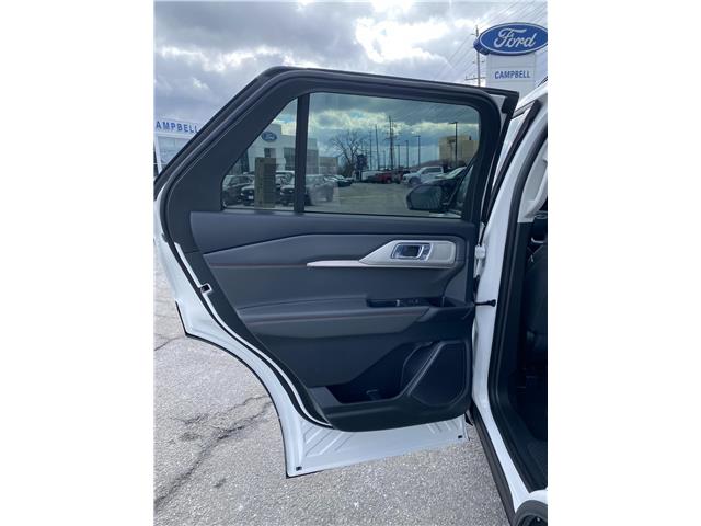 2026 Ford Explorer Active (Stk: 2602760) in Ottawa - Image 7 of 25