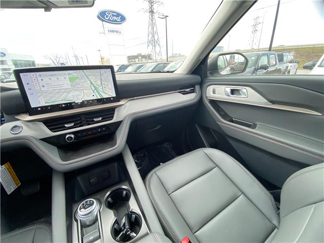 2026 Ford Explorer Active (Stk: 2602760) in Ottawa - Image 11 of 25