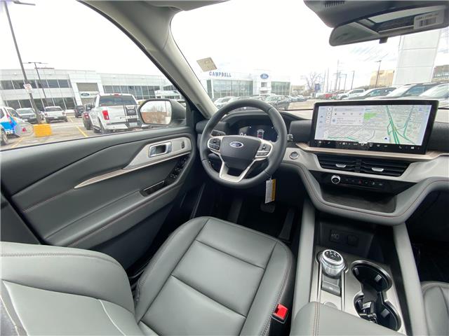 2026 Ford Explorer Active (Stk: 2602760) in Ottawa - Image 12 of 25