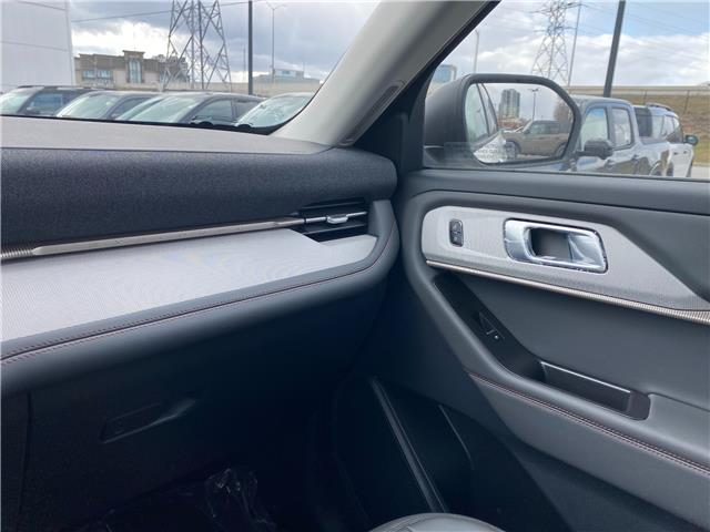 2026 Ford Explorer Active (Stk: 2602760) in Ottawa - Image 16 of 25