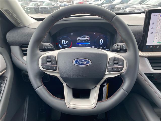 2026 Ford Explorer Active (Stk: 2602760) in Ottawa - Image 18 of 25