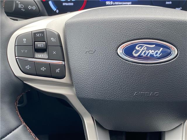 2026 Ford Explorer Active (Stk: 2602760) in Ottawa - Image 19 of 25