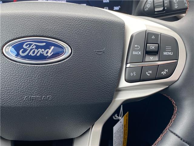 2026 Ford Explorer Active (Stk: 2602760) in Ottawa - Image 20 of 25