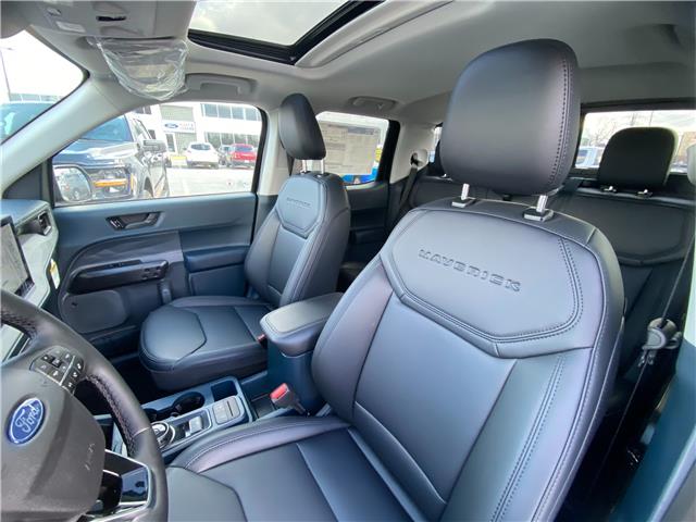 2026 Ford Maverick Lariat (Stk: 2602770) in Ottawa - Image 9 of 24
