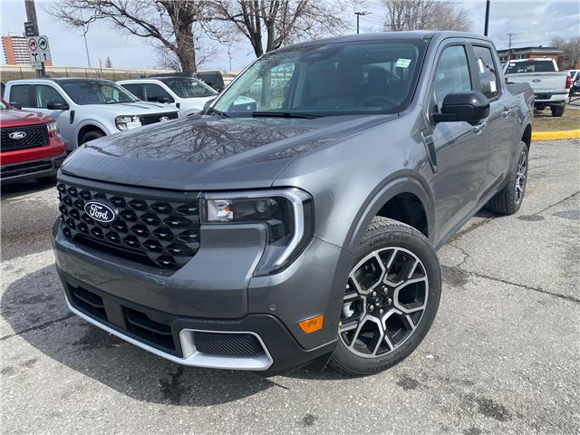 2026 Ford Maverick Lariat (Stk: 2602910) in Ottawa - Image 1 of 25