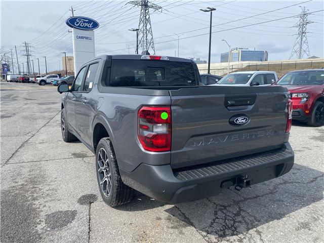 2026 Ford Maverick Lariat (Stk: 2602910) in Ottawa - Image 4 of 25