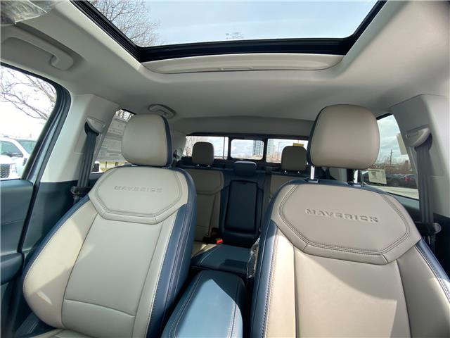 2026 Ford Maverick Lariat (Stk: 2602910) in Ottawa - Image 11 of 25