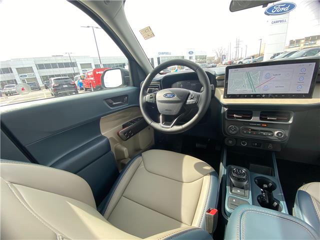 2026 Ford Maverick Lariat (Stk: 2602910) in Ottawa - Image 15 of 25