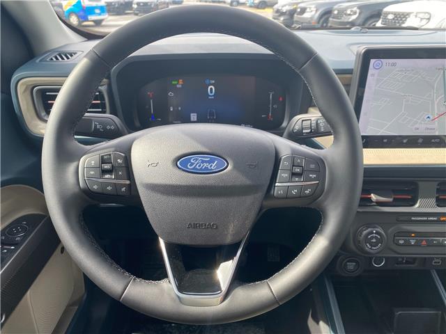 2026 Ford Maverick Lariat (Stk: 2602910) in Ottawa - Image 18 of 25