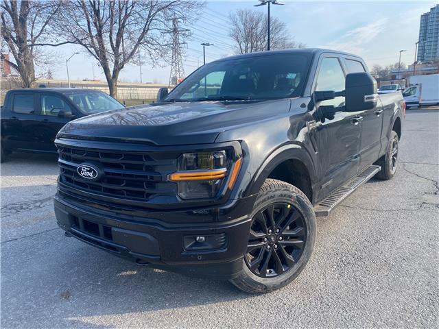 2026 Ford F-150 XLT (Stk: 2602890) in Ottawa - Image 1 of 23