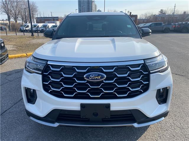 2026 Ford Explorer Platinum (Stk: 2603410) in Ottawa - Image 2 of 30