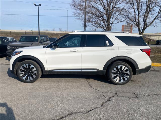 2026 Ford Explorer Platinum (Stk: 2603410) in Ottawa - Image 3 of 30