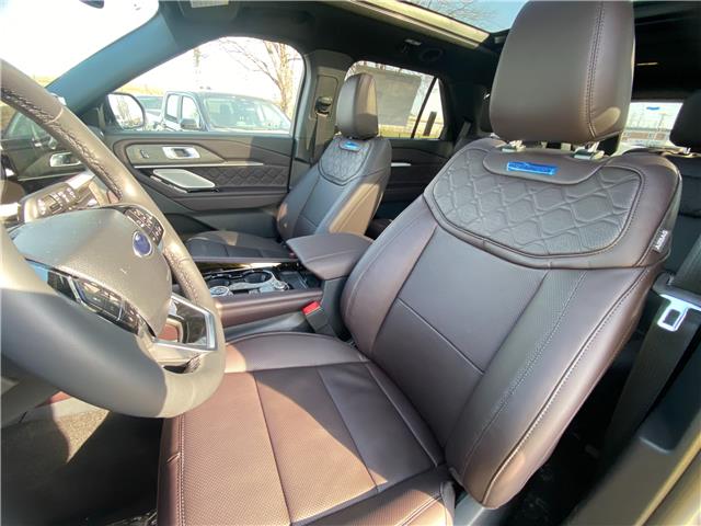2026 Ford Explorer Platinum (Stk: 2603410) in Ottawa - Image 9 of 30