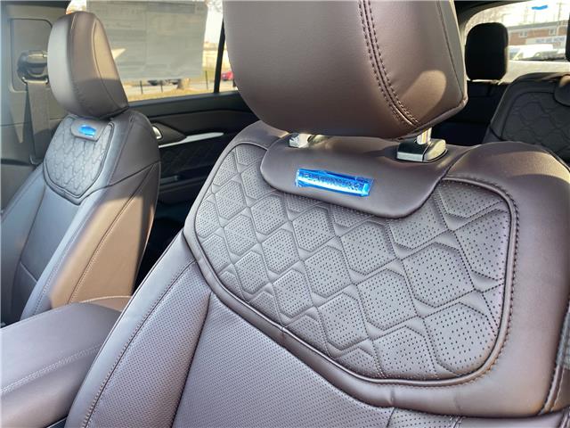 2026 Ford Explorer Platinum (Stk: 2603410) in Ottawa - Image 11 of 30