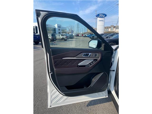 2026 Ford Explorer Platinum (Stk: 2603410) in Ottawa - Image 6 of 30