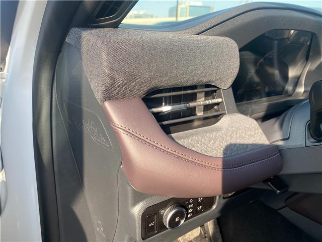 2026 Ford Explorer Platinum (Stk: 2603410) in Ottawa - Image 12 of 30