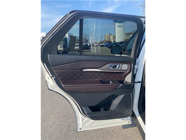 2026 Ford Explorer Platinum (Stk: 2603410) in Ottawa - Image 7 of 30