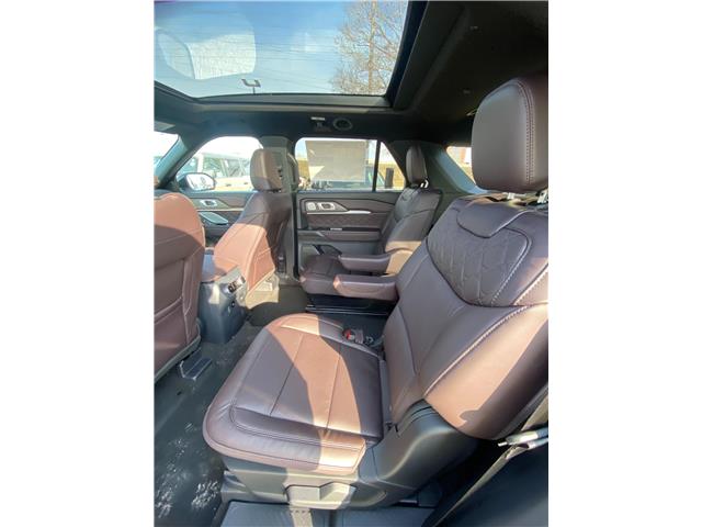 2026 Ford Explorer Platinum (Stk: 2603410) in Ottawa - Image 14 of 30