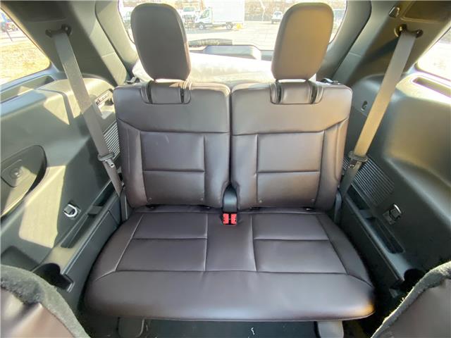 2026 Ford Explorer Platinum (Stk: 2603410) in Ottawa - Image 16 of 30