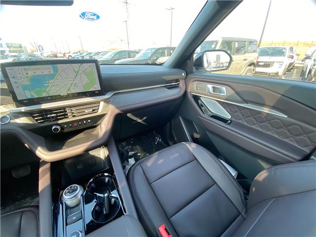 2026 Ford Explorer Platinum (Stk: 2603410) in Ottawa - Image 17 of 30