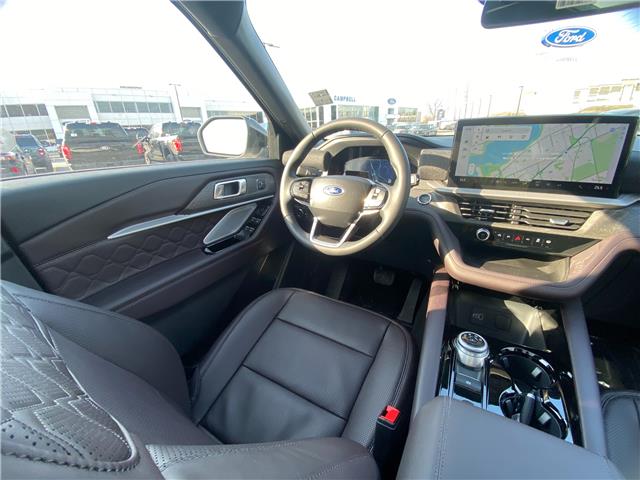 2026 Ford Explorer Platinum (Stk: 2603410) in Ottawa - Image 18 of 30