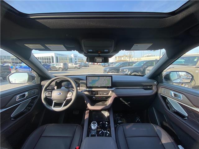 2026 Ford Explorer Platinum (Stk: 2603410) in Ottawa - Image 19 of 30