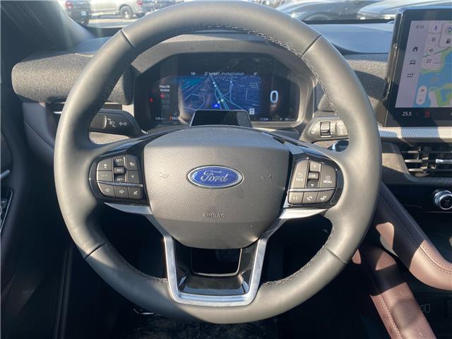 2026 Ford Explorer Platinum (Stk: 2603410) in Ottawa - Image 20 of 30