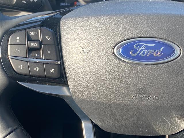 2026 Ford Explorer Platinum (Stk: 2603410) in Ottawa - Image 21 of 30