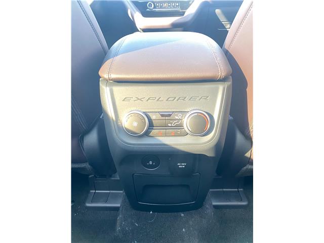 2026 Ford Explorer Platinum (Stk: 2603410) in Ottawa - Image 26 of 30