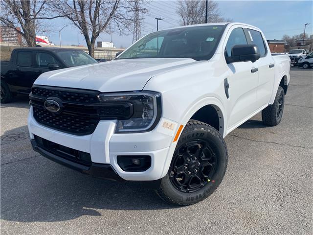 2026 Ford Ranger XLT (Stk: 2602850) in Ottawa - Image 1 of 23