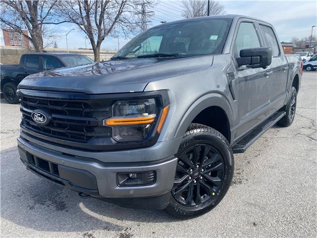 2026 Ford F-150 XLT (Stk: 2603030) in Ottawa - Image 1 of 24