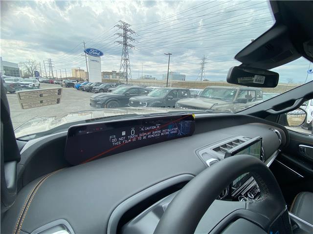 2026 Ford Expedition Tremor (Stk: 2602880) in Ottawa - Image 29 of 31