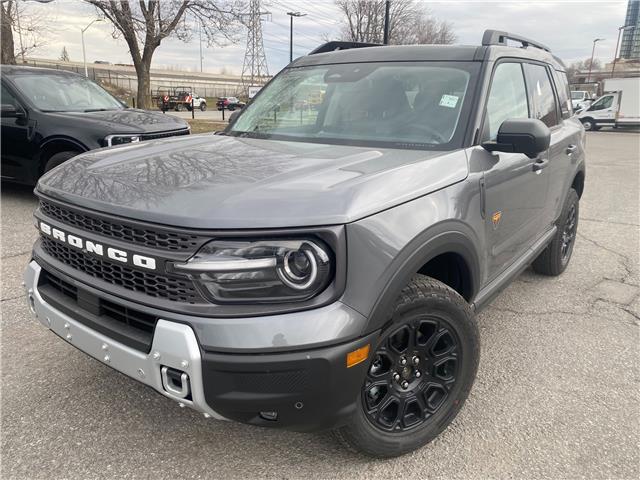 2026 Ford Bronco Sport Badlands (Stk: 2602800) in Ottawa - Image 1 of 26