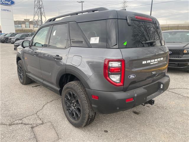2026 Ford Bronco Sport Badlands (Stk: 2602800) in Ottawa - Image 4 of 26