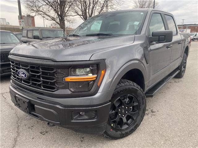 2026 Ford F-150 STX (Stk: 2603380) in Ottawa - Image 1 of 28