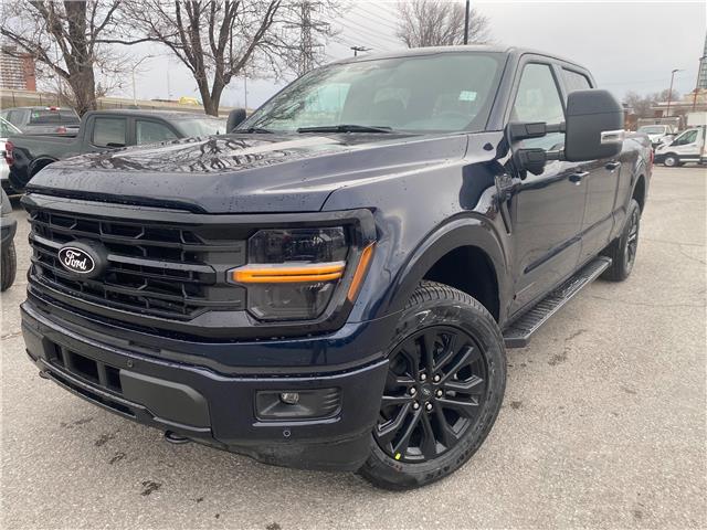 2026 Ford F-150 XLT (Stk: 2603040) in Ottawa - Image 1 of 25