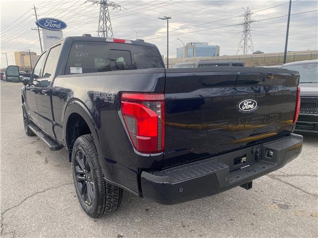 2026 Ford F-150 XLT (Stk: 2603040) in Ottawa - Image 4 of 25