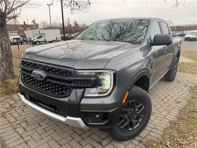 2026 Ford Ranger XLT (Stk: 2602840) in Ottawa - Image 1 of 26