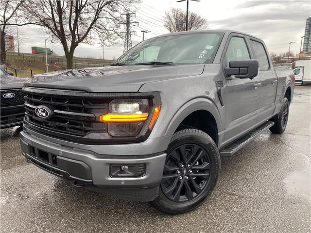 2026 Ford F-150 XLT (Stk: 2601310) in Ottawa - Image 1 of 24