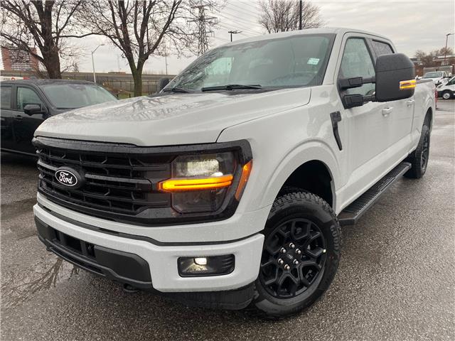 2026 Ford F-150 XLT (Stk: 2601840) in Ottawa - Image 1 of 24