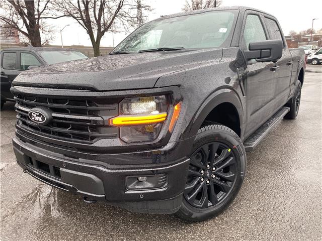 2026 Ford F-150 XLT (Stk: 2603130) in Ottawa - Image 1 of 25