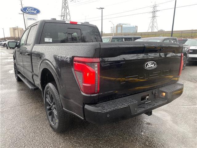 2026 Ford F-150 XLT (Stk: 2603130) in Ottawa - Image 4 of 25 2026 Ford F-150 XLT (Stk: 2603130) in Ottawa - Image 4 of 25