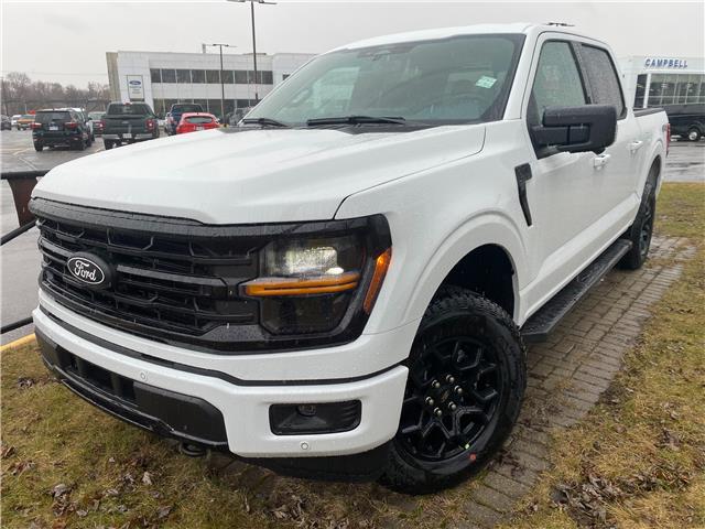 2026 Ford F-150 XLT (Stk: 2602740) in Ottawa - Image 1 of 24