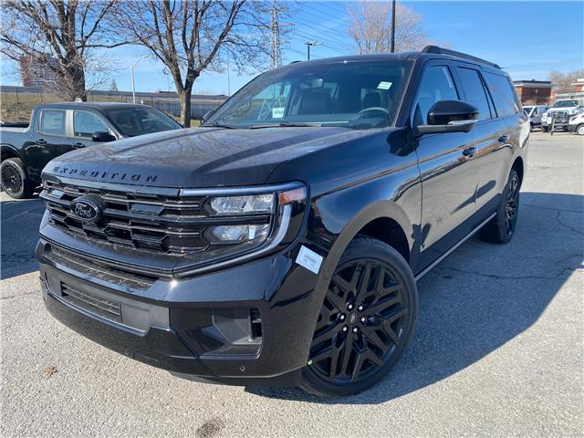2026 Ford Expedition Max Platinum (Stk: 2602820) in Ottawa - Image 1 of 27