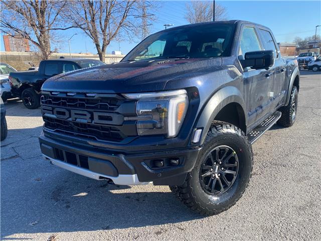 2026 Ford F-150 Raptor (Stk: 2603020) in Ottawa - Image 1 of 26