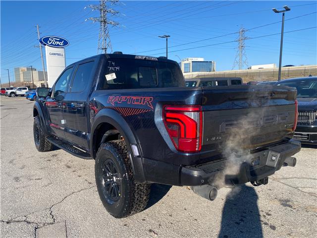 2026 Ford F-150 Raptor (Stk: 2603020) in Ottawa - Image 4 of 26