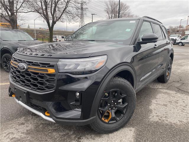 2026 Ford Explorer Tremor (Stk: 2602790) in Ottawa - Image 1 of 30